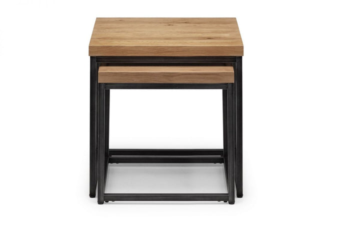 Brooklyn Nesting Lamp Tables - The Bed House