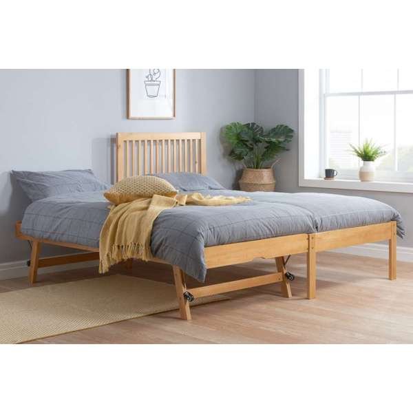 Buxton Trundle Bed - The Bed House