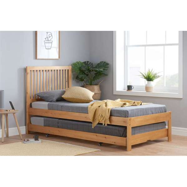 Buxton Trundle Bed - The Bed House