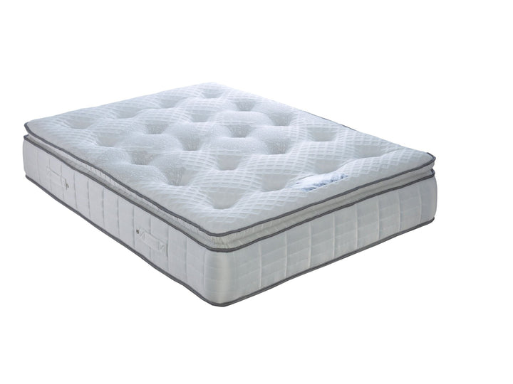 Cagliari Pillow Top Mattress - The Bed House