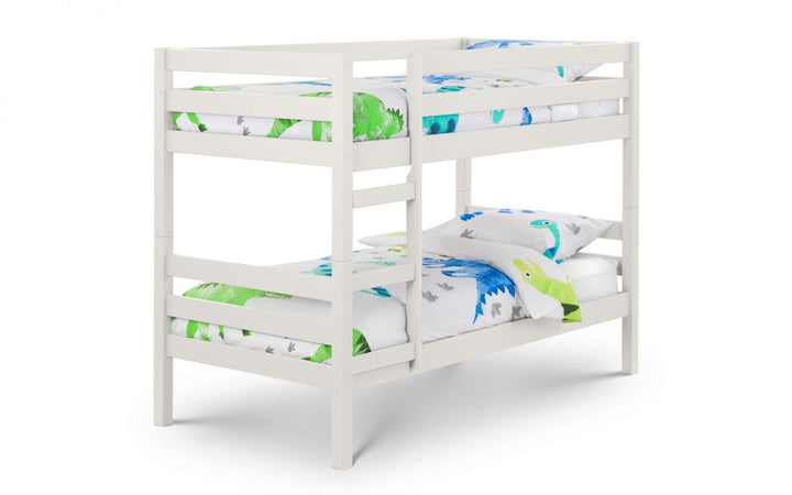 Camden Bunk Bed - Surf White - The Bed House