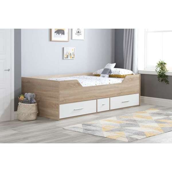 Camden Cabin Bed - The Bed House