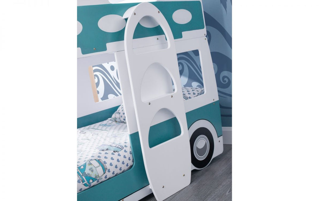 Campervan Bunk Bed - The Bed House