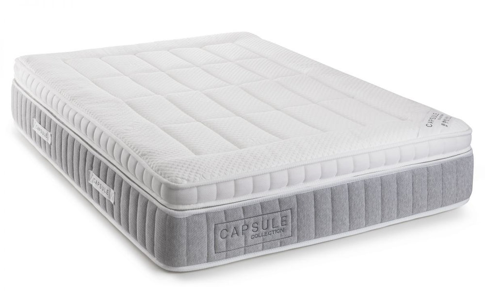 Capsule 2000 Box Top Mattress - The Bed House