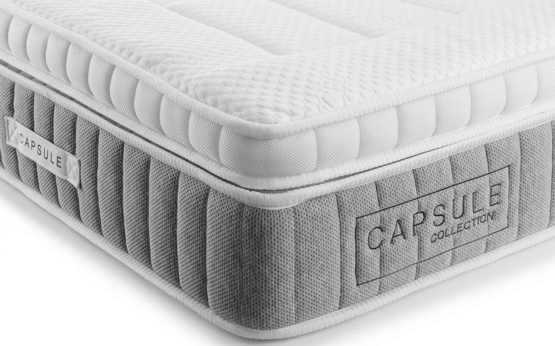 Capsule 2000 Box Top Mattress - The Bed House