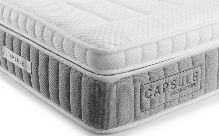 Capsule 2000 Box Top Mattress - The Bed House