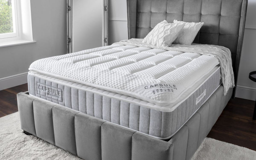 Capsule 3000 Pillow Top Mattress - The Bed House