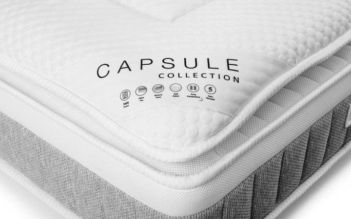 Capsule 3000 Pillow Top Mattress - The Bed House