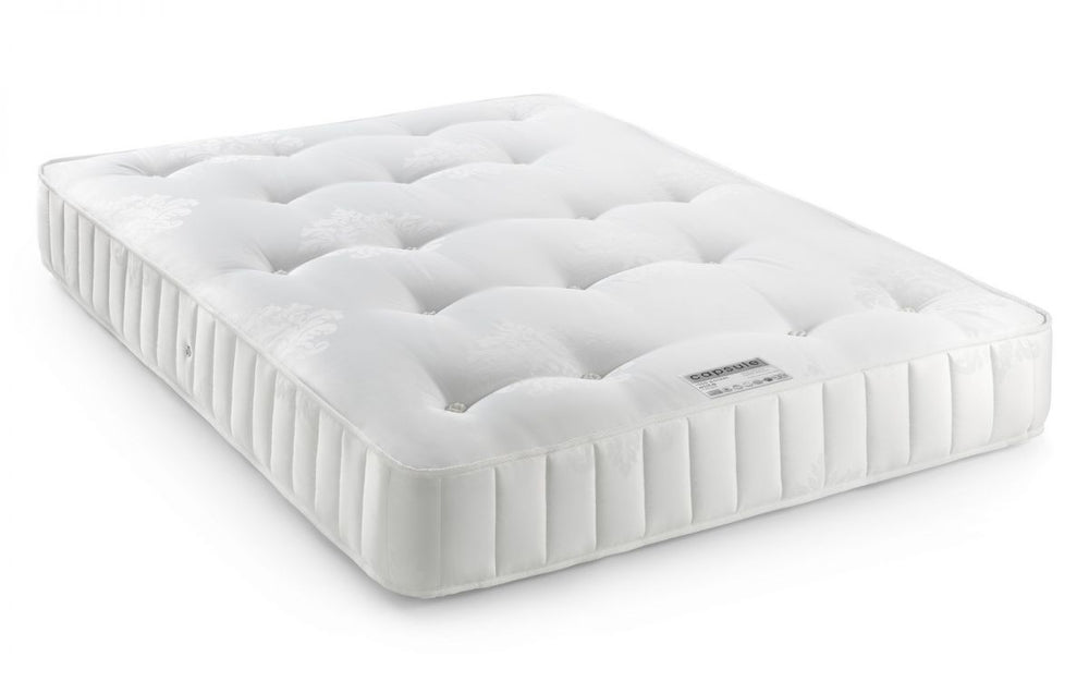 Capsule Elite Pocket Mattress - The Bed House