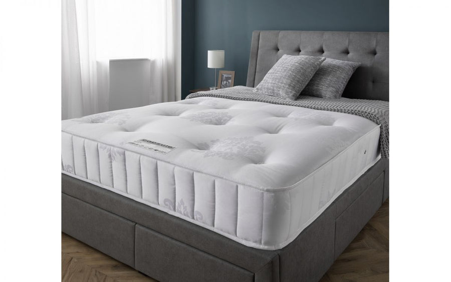 Capsule Elite Pocket Mattress - The Bed House