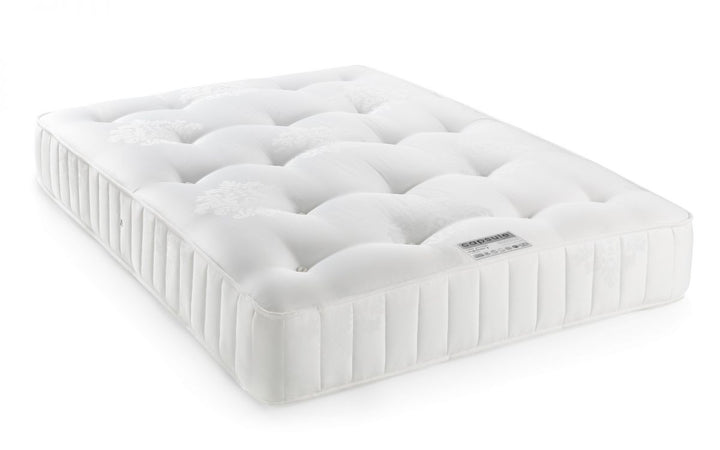 Capsule Memory Pocket Mattress - The Bed House