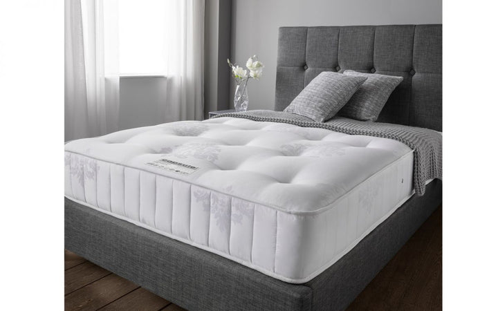 Capsule Memory Pocket Mattress - The Bed House