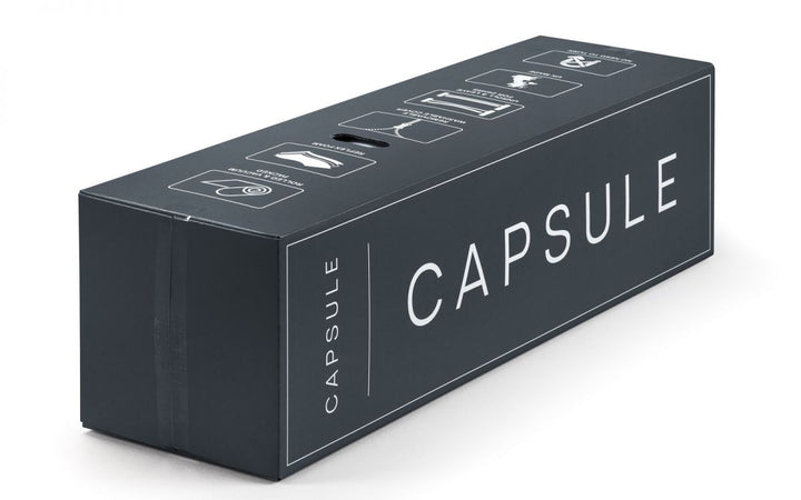 Capsule Reflex Roll-up Mattress - The Bed House