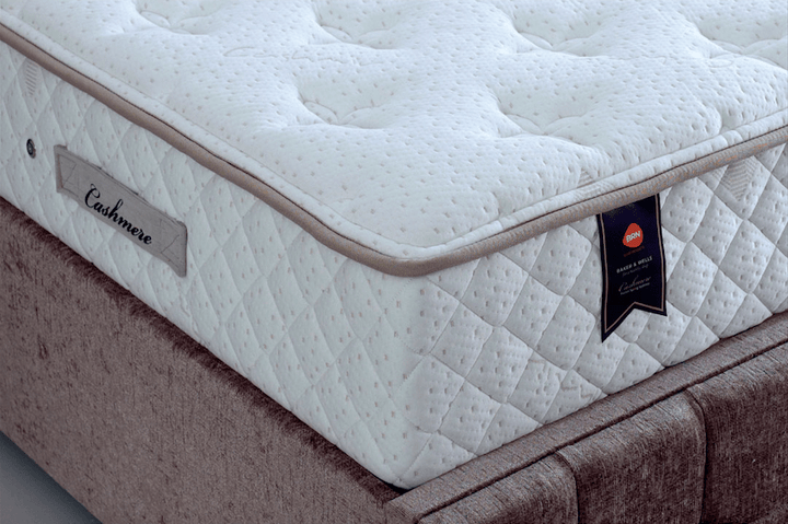 Cashmere Mattress - The Bed House