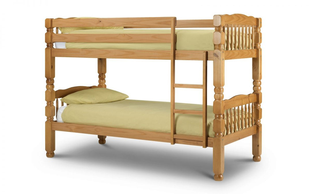 Chunky Bunk Bed - The Bed House