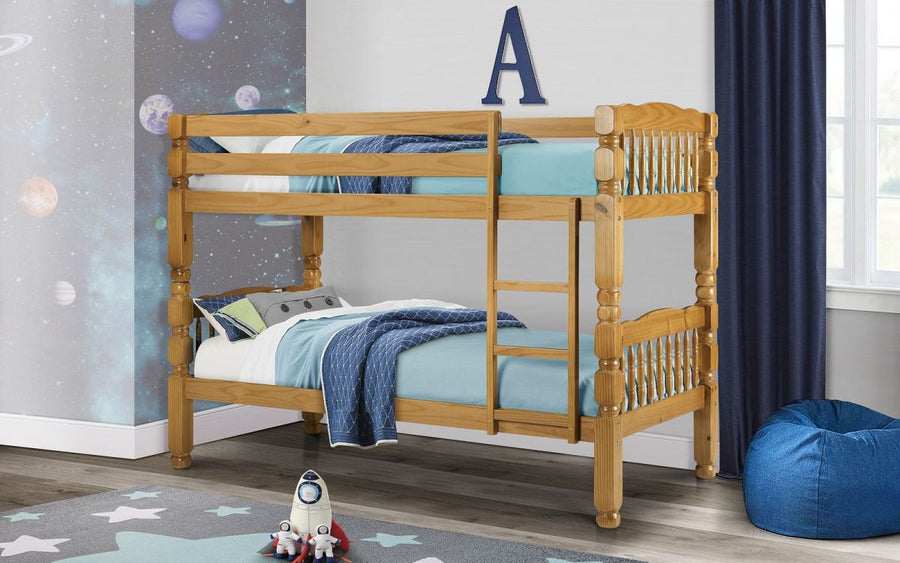 Chunky Bunk Bed - The Bed House