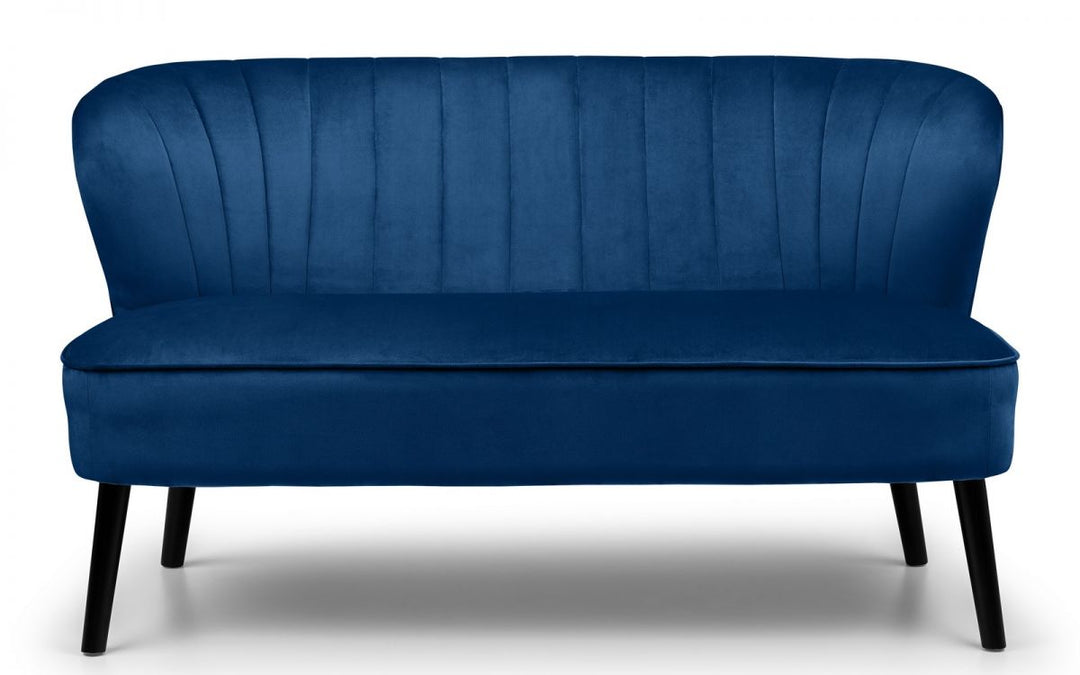 Coco 2 Seater - Blue - The Bed House