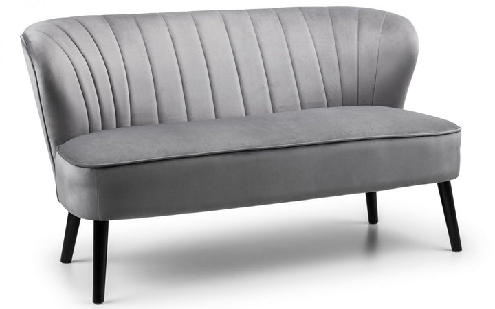 Coco 2 Seater - Grey - The Bed House