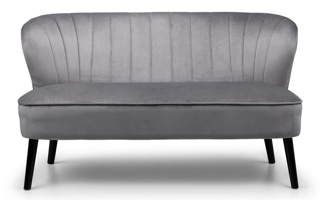 Coco 2 Seater - Grey - The Bed House