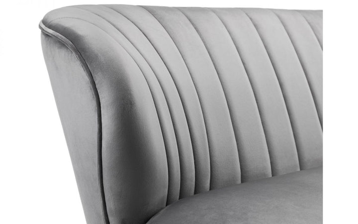 Coco 2 Seater - Grey - The Bed House