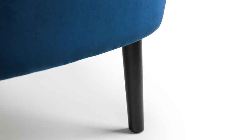 Coco Chair - Blue - The Bed House