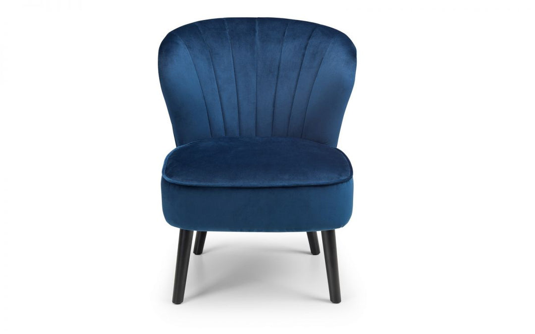 Coco Chair - Blue - The Bed House