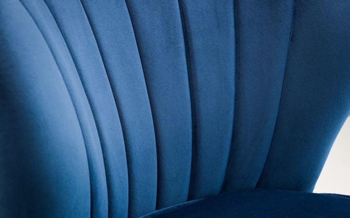 Coco Chair - Blue - The Bed House