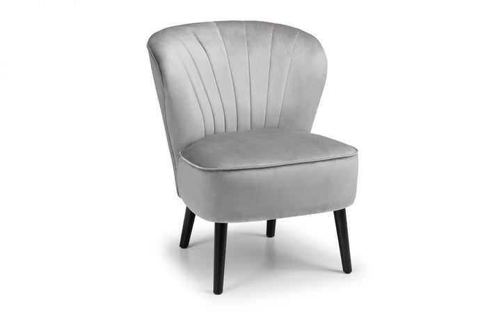 Coco Chair - Grey - The Bed House