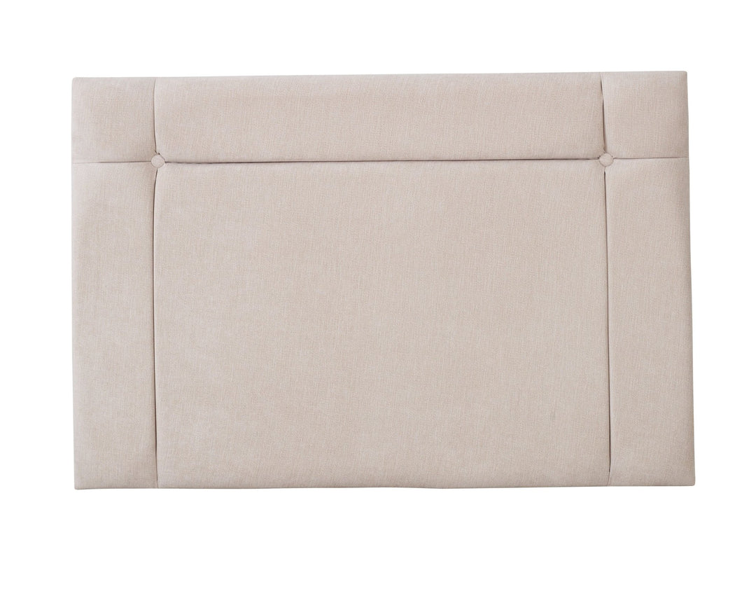 Colton Strutted Headboard - The Bed House