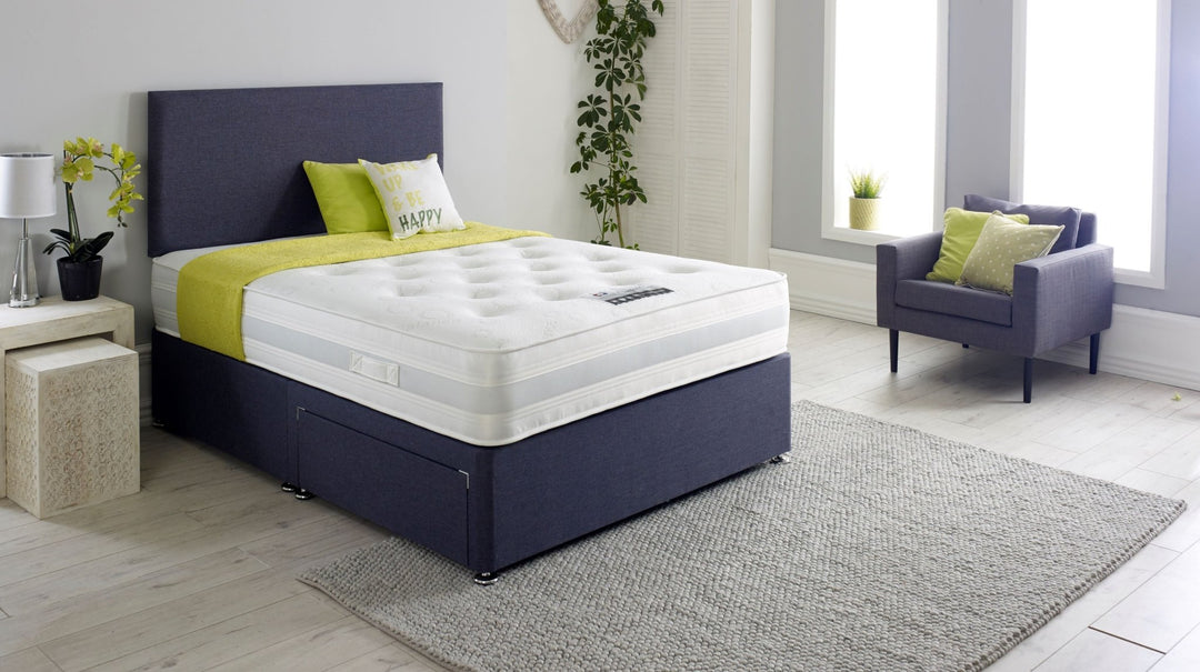 Comfort Care Divan Set - The Bed House