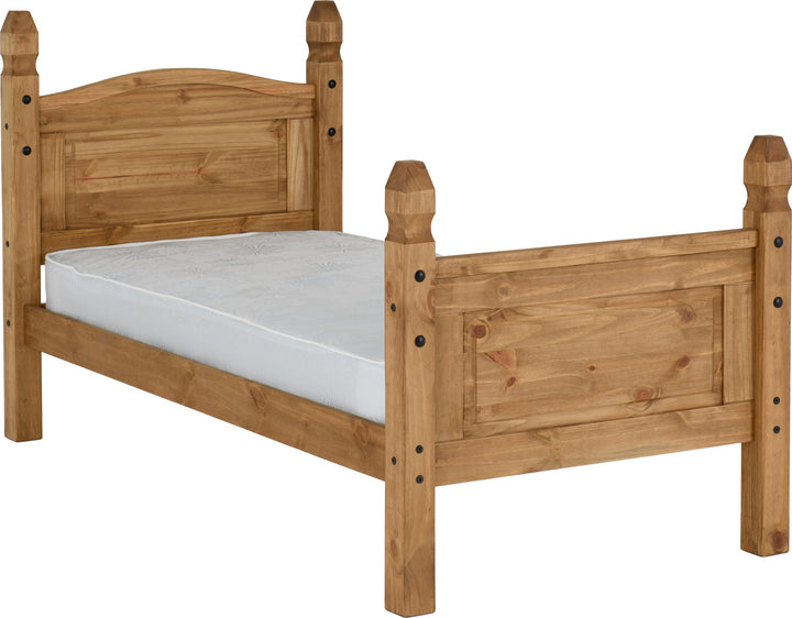 Corona Bed Frame - The Bed House