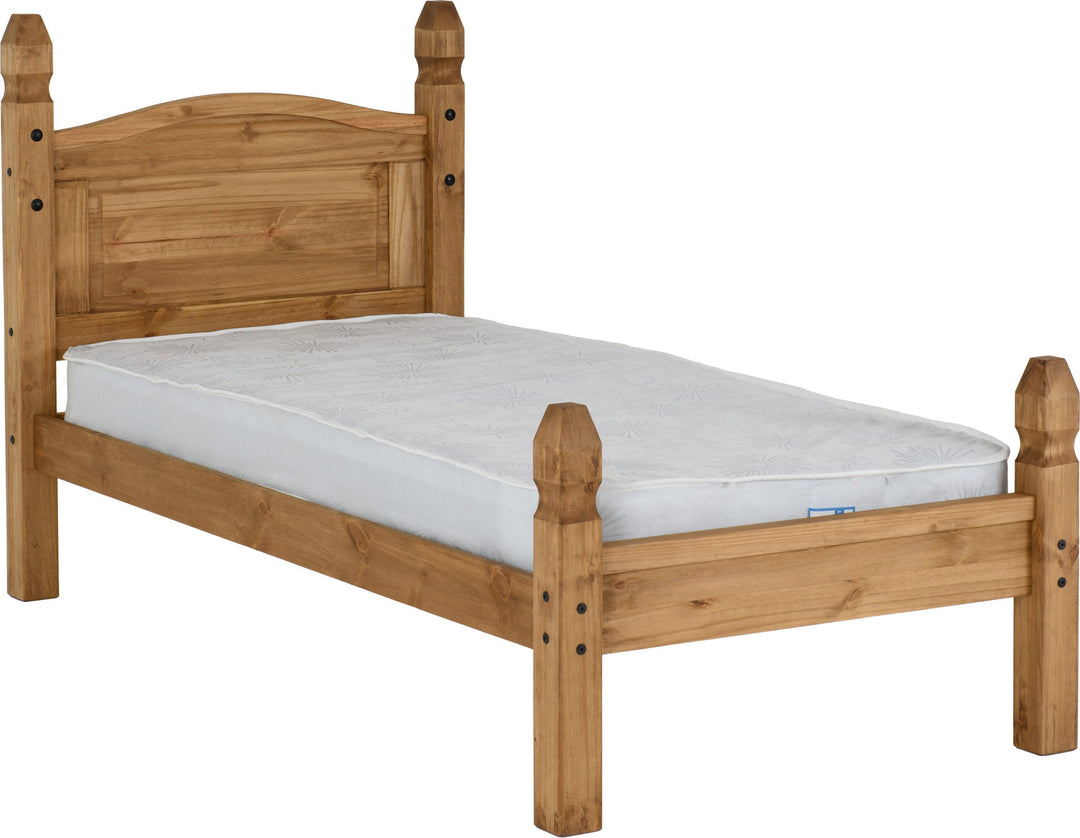 Corona Bed Frame - The Bed House