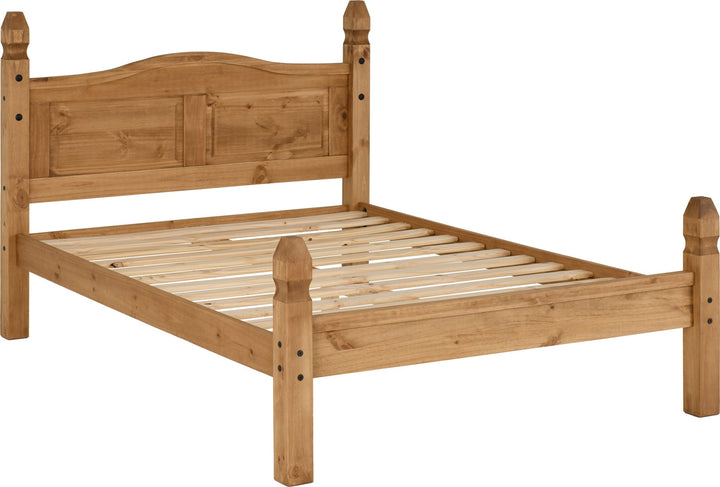 Corona Bed Frame - The Bed House