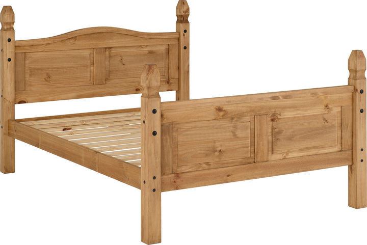 Corona Bed Frame - The Bed House