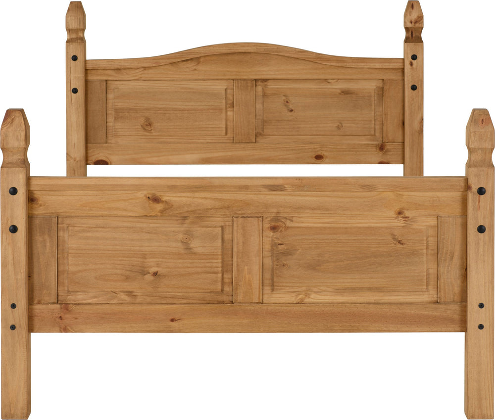 Corona Bed Frame - The Bed House