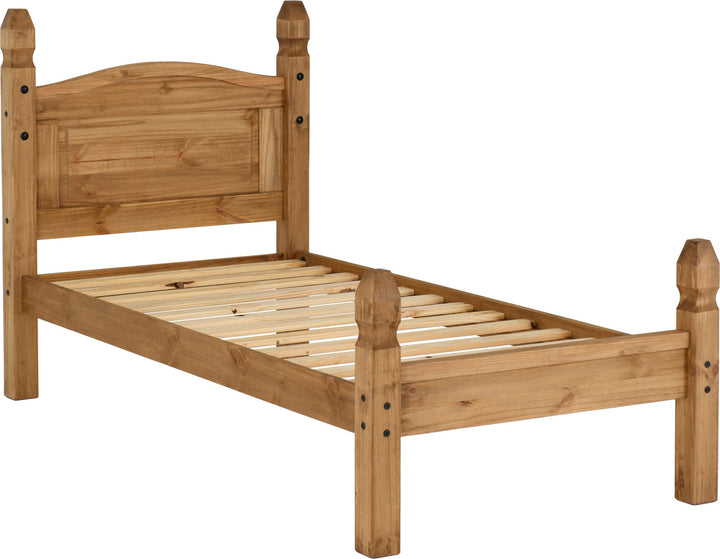 Corona Bed Frame - The Bed House