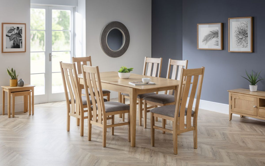 Cotswold Extending Dining Table - The Bed House