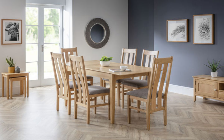 Cotswold Extending Dining Table - The Bed House