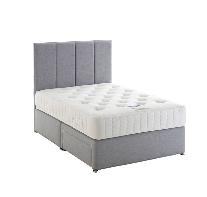 Crystal Divan Set - The Bed House