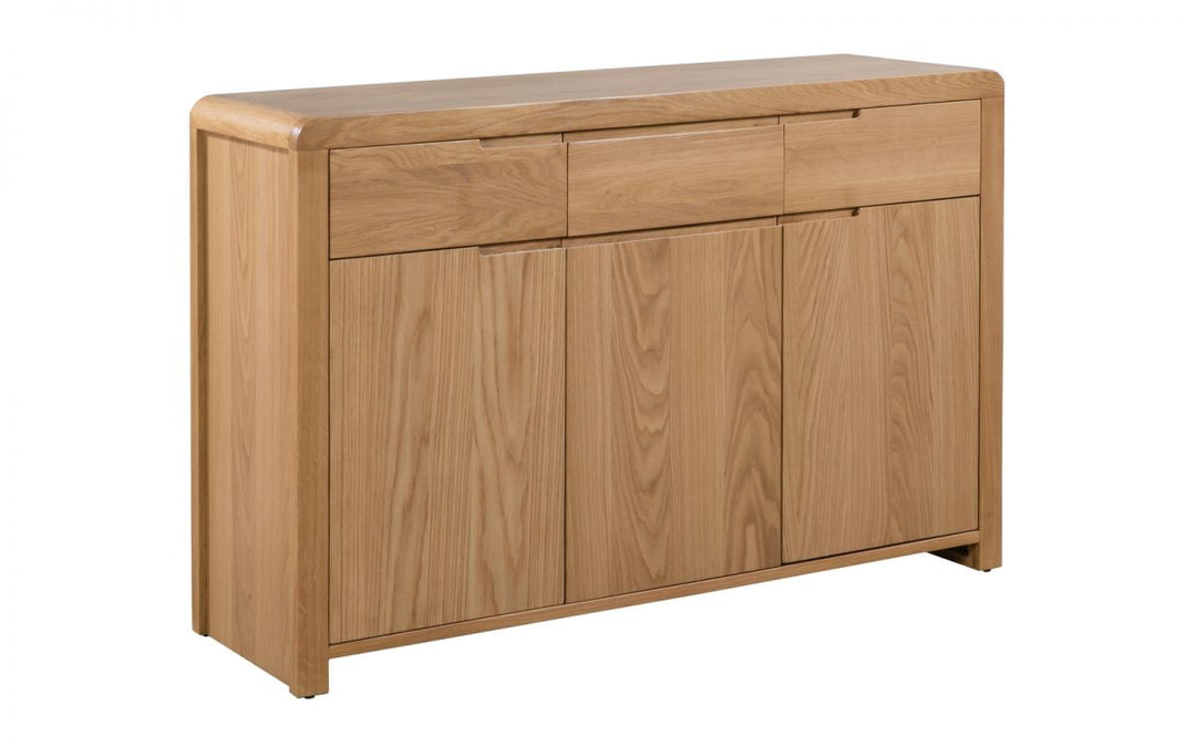 Curve Sideboard - The Bed House