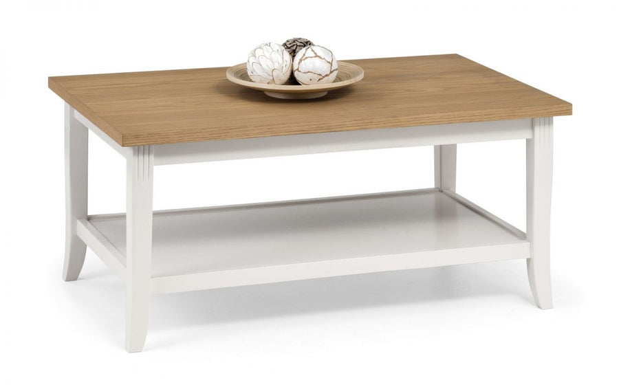 Davenport Coffee Table - The Bed House