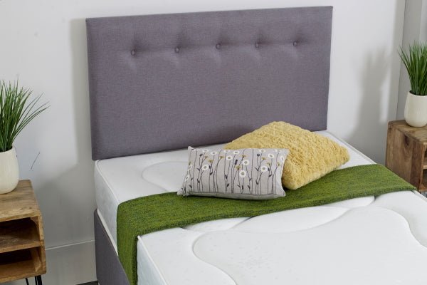 Devon Strutted Headboard - The Bed House