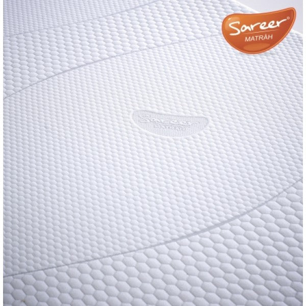 Diamond Memory Foam Matrah 6 + 2 - The Bed House