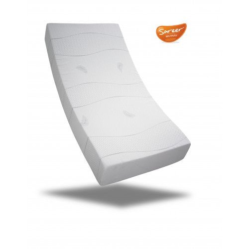 Diamond Memory Foam Matrah 6 + 2 - The Bed House