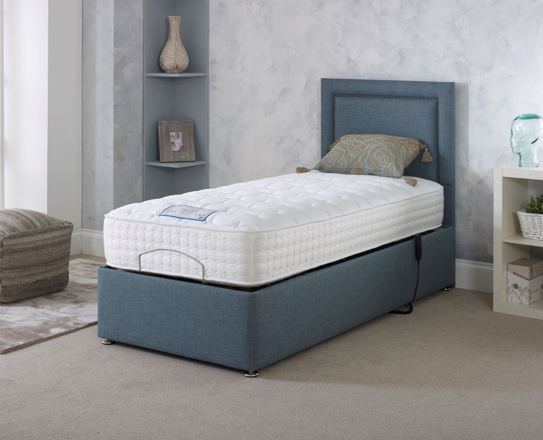 Eclipse Adjustable Bed and Mattress - The Bed House