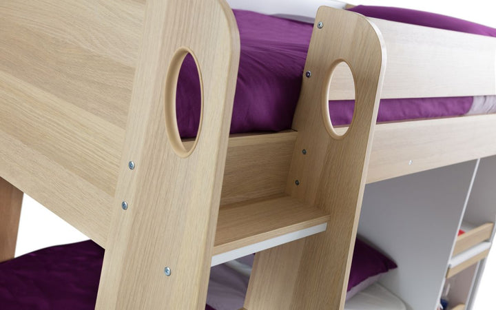 Eclipse Bunk Bed - The Bed House