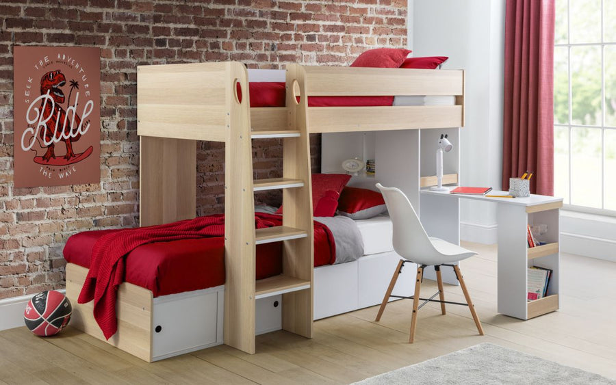 Eclipse Bunk Bed - The Bed House