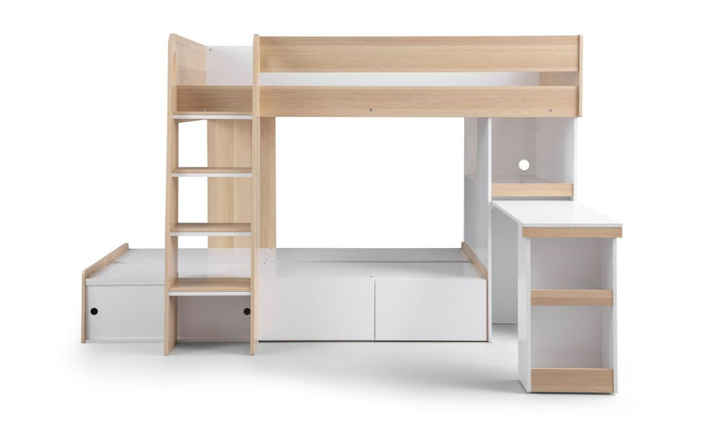 Eclipse Bunk Bed - The Bed House