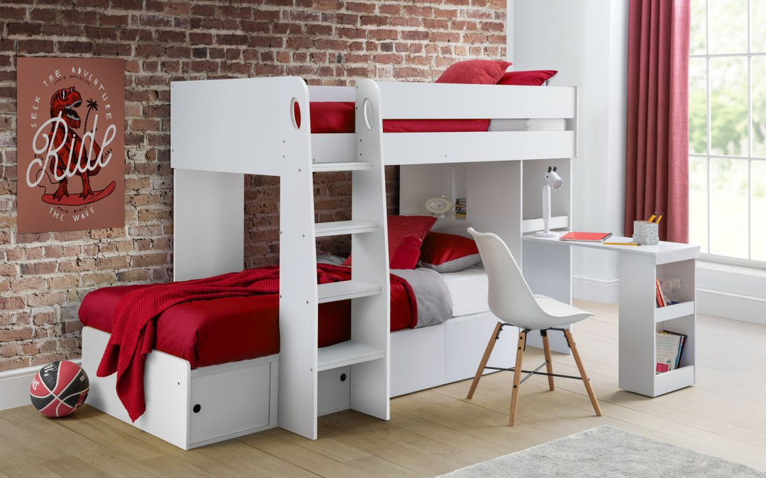 Eclipse Bunk Bed - The Bed House