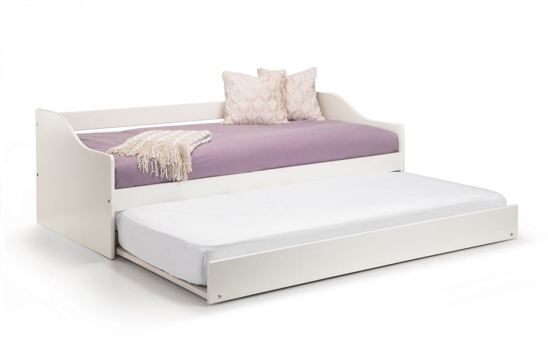 Elba DayBed - Surf White - The Bed House